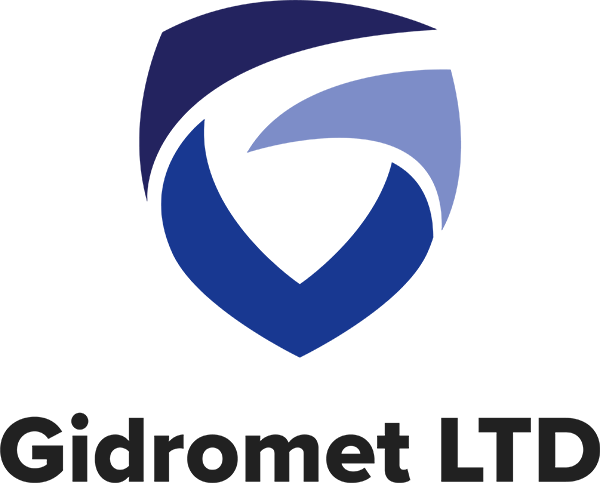 Gidromet LTD логотип